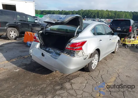 2015 Nissan Altima 2.5/2.5 S/2.5 Sl/2.5 Sv from USA, damaged, VIN 1N4AL3AP9FC453457